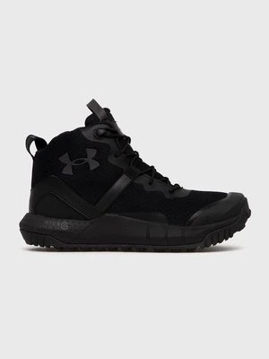 Under Armour Buty UA Micro G Valsetz Zip Mid 3023747 męskie kolor czarny