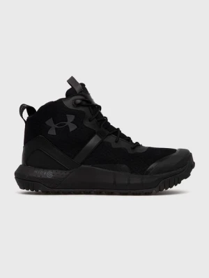 Zdjęcie produktu Under Armour Buty UA Micro G Valsetz Zip Mid 3023747 męskie kolor czarny