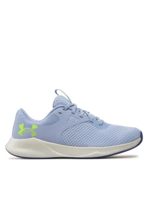 Under Armour Buty na siłownię Ua W Charged Aurora 2 3025060-504 Niebieski