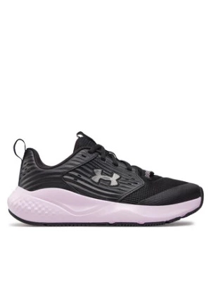 Under Armour Buty na siłownię Ua W Charged Commit Tr 4 3026728-003 Czarny