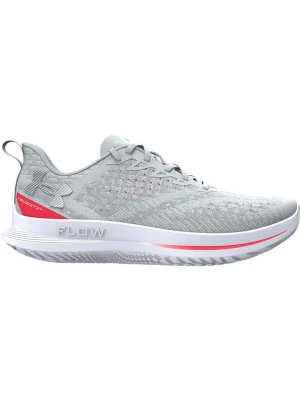 Under Armour Buty "Velociti 4" w kolorze szarym do biegania rozmiar: 42,5