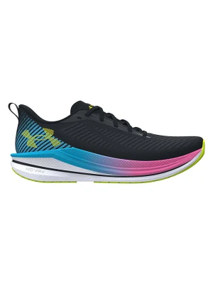 Under Armour Buty "Velociti SPD" w kolorze czarno-niebieskim do biegania rozmiar: 41