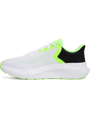 Under Armour Buty w kolorze biało-czarno-zielonym do biegania rozmiar: 41