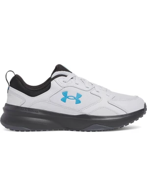 Under Armour Buty w kolorze biało-czarnym do biegania rozmiar: 42