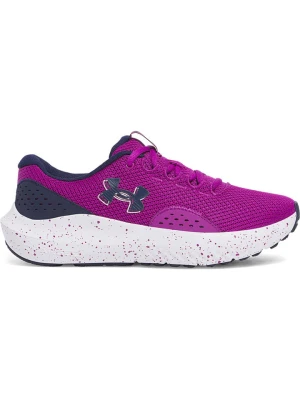 Under Armour Buty w kolorze fioletowo-granatowym do biegania rozmiar: 40,5