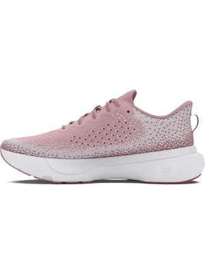 Under Armour Buty w kolorze jasnoróżowo-białym do biegania rozmiar: 41