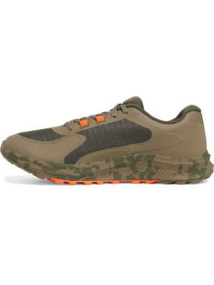 Under Armour Buty w kolorze khaki do biegania rozmiar: 43