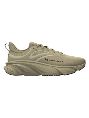 Under Armour Buty w kolorze khaki do biegania rozmiar: 43