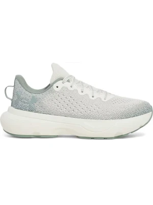Under Armour Buty w kolorze szaro-zielonym do biegania rozmiar: 39