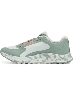 Under Armour Buty w kolorze zielonym do biegania rozmiar: 38,5