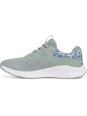 Under Armour Buty w kolorze zielonym do biegania rozmiar: 38