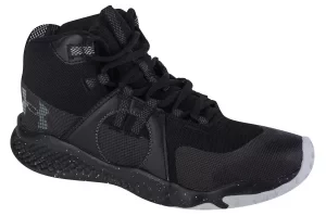 Under Armour Charged Maven Trek 3026370-002, Męskie, Czarne, buty trekkingowe, tkanina, rozmiar: 42,5