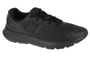 Under Armour Charged Rogue 3 3024877-003, Męskie, Czarne, buty do biegania, tkanina, rozmiar: 40,5