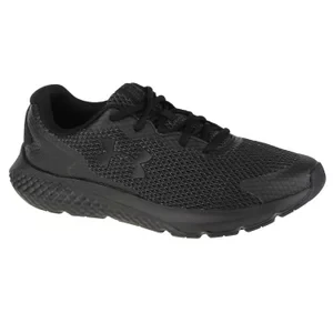 Zdjęcie produktu Under Armour Charged Rogue 3 3024877-003, Męskie, Czarne, buty do biegania, tkanina, rozmiar: 40,5