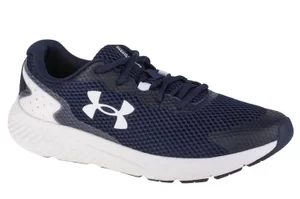 Under Armour Charged Rogue 3 3024877-401, Męskie, Granatowe, buty do biegania, tkanina, rozmiar: 42,5