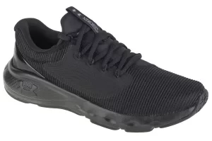 Under Armour Charged Vantage 2 3024873-002, Męskie, Czarne, buty do biegania, tkanina, rozmiar: 42,5