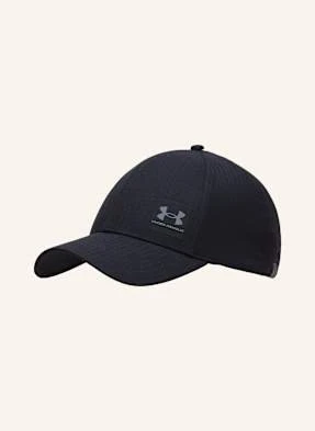 Under Armour Czapeczka Z Daszkiem Armourvent schwarz
