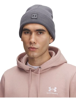 Under Armour Czapka beanie "Halftime" w kolorze szarym rozmiar: onesize