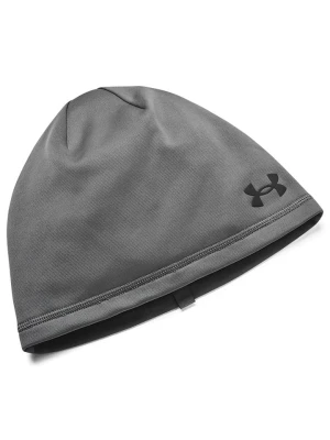 Under Armour Czapka beanie "Storm" w kolorze szarym rozmiar: onesize