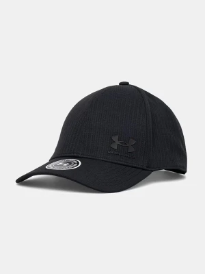 Under Armour czapka bejsbolówka męska czarny