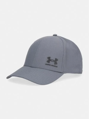 Under Armour czapka bejsbolówka męska szary