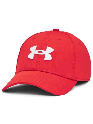 Under Armour Czapka "Blitzing" w kolorze czerwonym rozmiar: M/L
