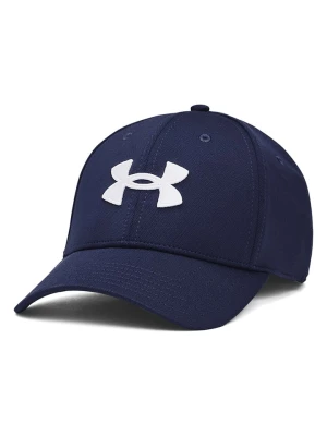 Under Armour Czapka "Blitzing" w kolorze granatowym rozmiar: S/M