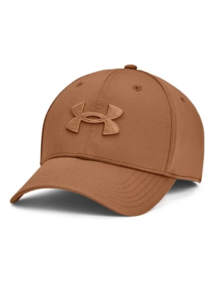 Under Armour Czapka "Blitzing" w kolorze jasnobrązowym rozmiar: M/L