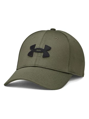 Under Armour Czapka "Blitzing" w kolorze khaki rozmiar: M/L