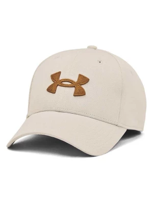 Under Armour Czapka "Blitzing" w kolorze kremowym rozmiar: M/L