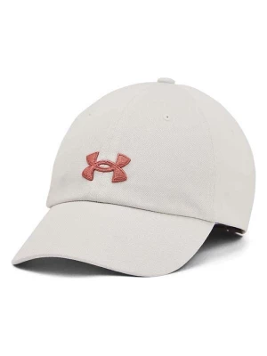 Under Armour Czapka "Blitzing" w kolorze kremowym rozmiar: onesize