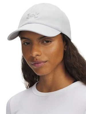 Under Armour Czapka "Blitzing" w kolorze kremowym rozmiar: onesize