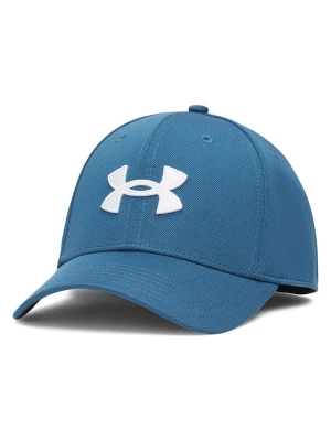 Under Armour Czapka "Blitzing" w kolorze niebieskim rozmiar: M / L