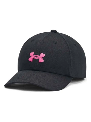 Under Armour Czapka "Blitzing" w kolorze różowo-czarnym rozmiar: onesize