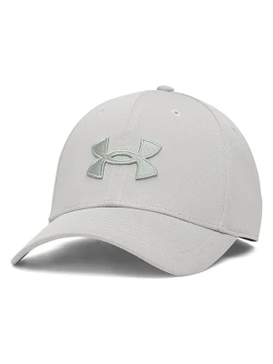 Under Armour Czapka "Blitzing" w kolorze szarym rozmiar: L / XL