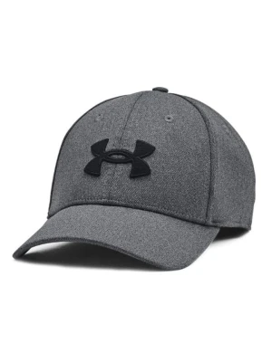 Under Armour Czapka "Blitzing" w kolorze szarym rozmiar: M/L