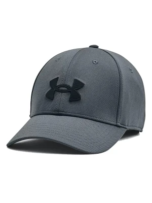 Under Armour Czapka "Blitzing" w kolorze szarym rozmiar: onesize