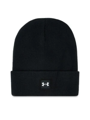Under Armour Czapka Halftime Cuff 1373155-001 Czarny