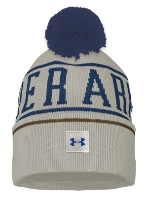Under Armour Czapka "Halftime Pom" w kolorze szarym rozmiar: onesize