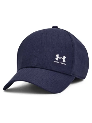 Under Armour Czapka "Iso-chill Armourvent" w kolorze granatowym rozmiar: onesize