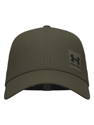 Zdjęcie produktu Under Armour Czapka "Iso-chill Armourvent" w kolorze khaki rozmiar: L/XL