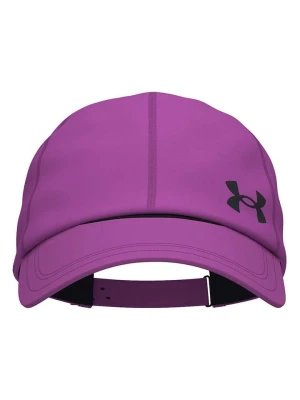 Under Armour Czapka "Iso-chill" w kolorze fioletowym rozmiar: onesize