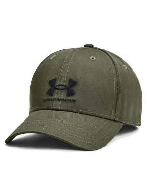 Under Armour Czapka "Sportstyle Lockup" w kolorze khaki rozmiar: onesize