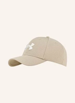 Under Armour Czapka Ua Blitzing beige