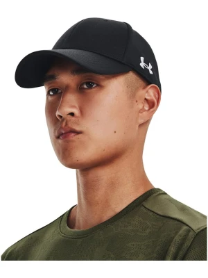 Under Armour Czapka w kolorze czarnym rozmiar: M/L