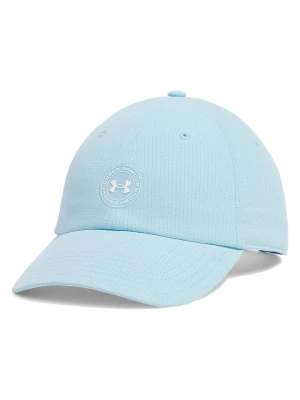 Under Armour Czapka w kolorze turkusowym rozmiar: onesize