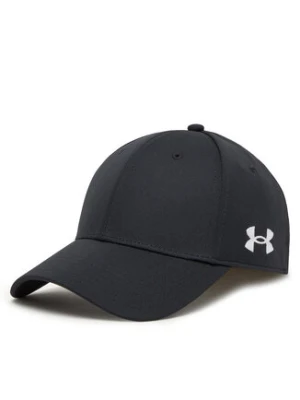 Under Armour Czapka z daszkiem Blitzing 1376702 Czarny
