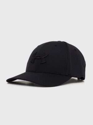 Under Armour czapka z daszkiem Blitzing czarny