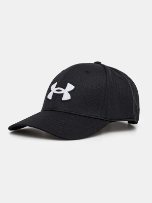Under Armour czapka z daszkiem Blitzing czarny