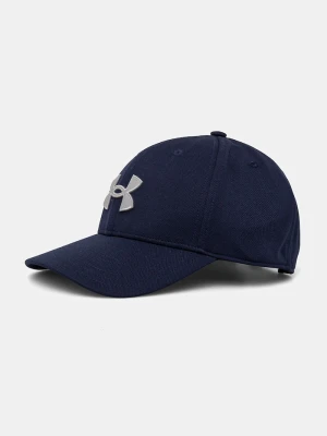 Under Armour czapka z daszkiem Blitzing granatowy